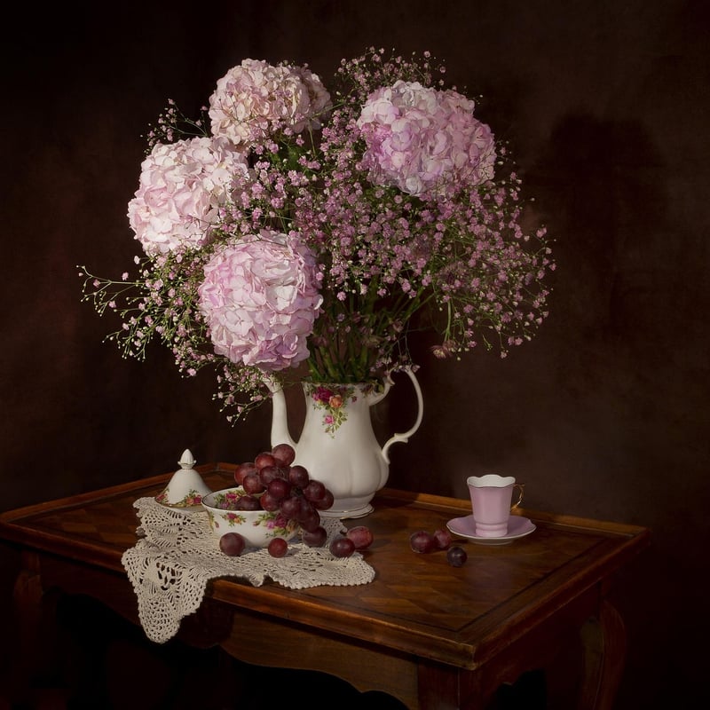 Themed Centerpieces